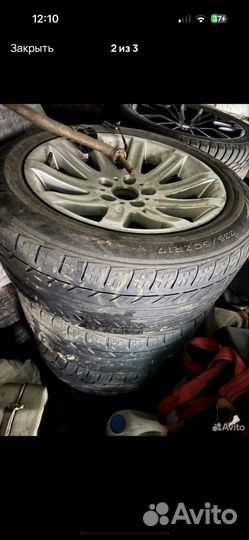 Продам колеса