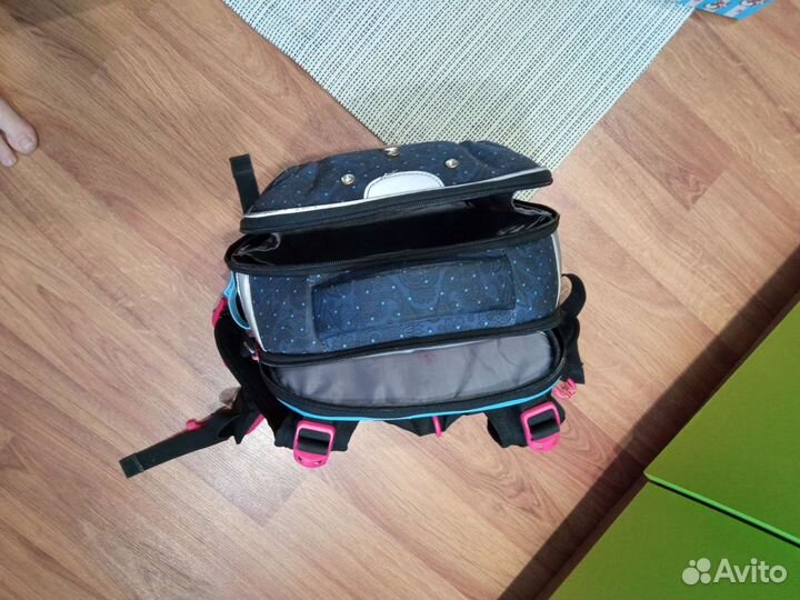 Школьный рюкзак
