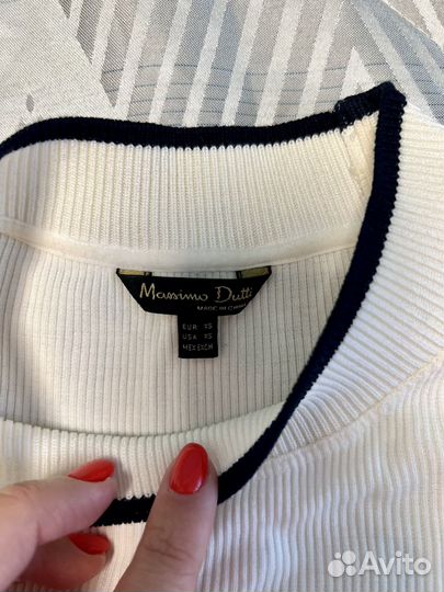 Massimo Dutti джемпер XS