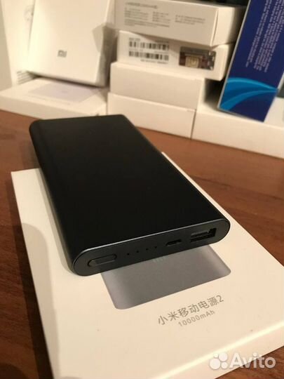 Xiaomi Power Bank 2 Blue 10000mAh