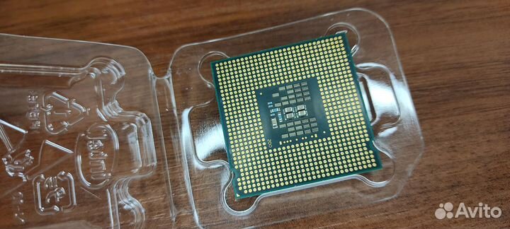 Процессор Intel Core2 Quad Q9400