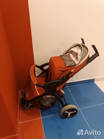 Детская коляска трансформер