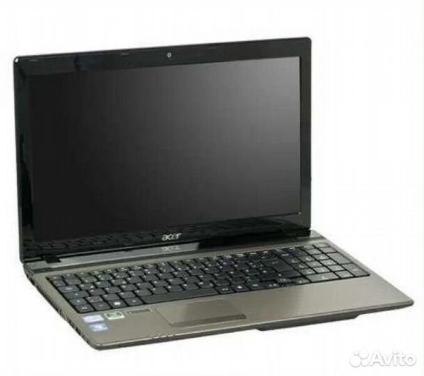 Acer aspire 5750g