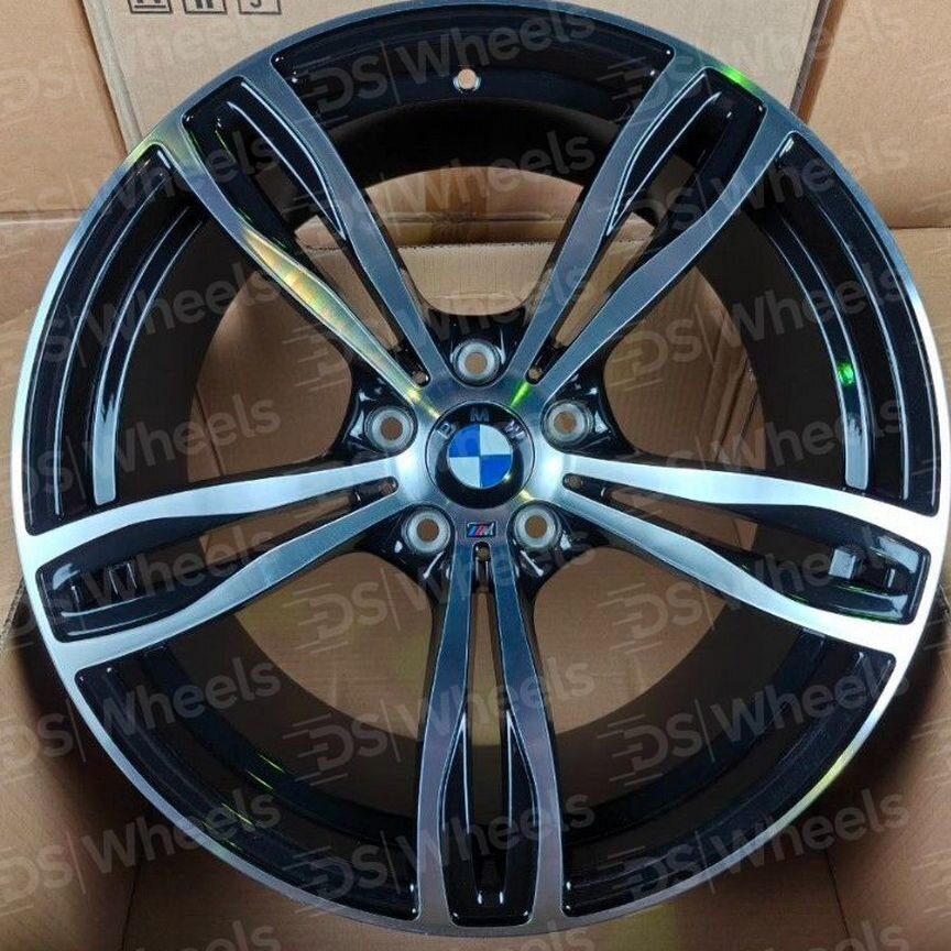 Литые диски RW Premium 8.5×R19 5×120