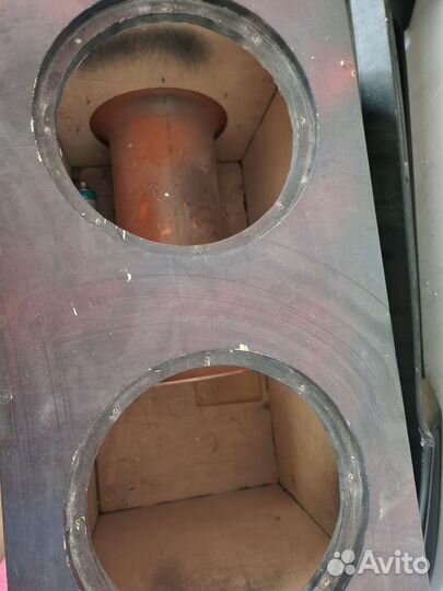 Короб для сабвуфера