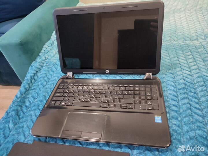 Ноутбук hp
