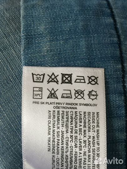 Платье джинсовое 52-54 размер