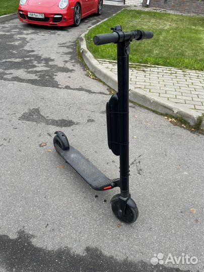 Электросамокат