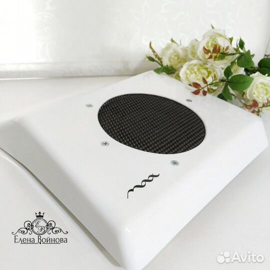 Max Ultimate 3 супермощный пылесос для педикюра