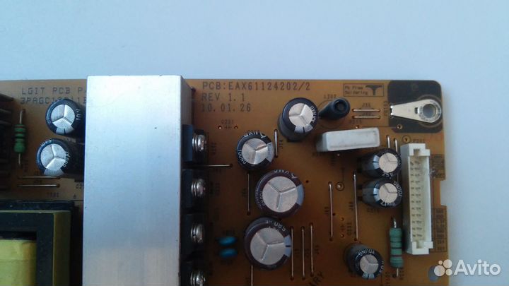 Блоки питания для тв