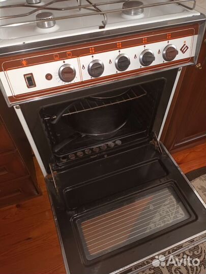 Газовая плита