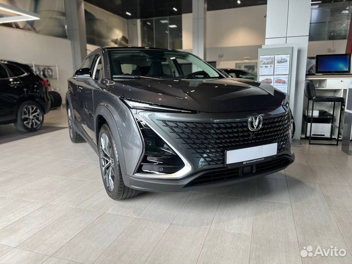 Changan UNI-T 1.5 AMT, 2024