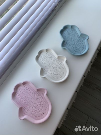 Подставка для благовоний и аромапалочек