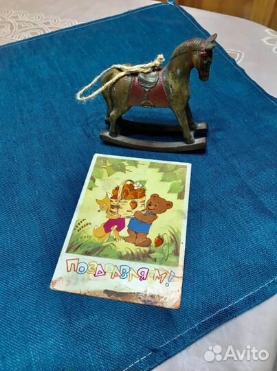 Открытки СССР