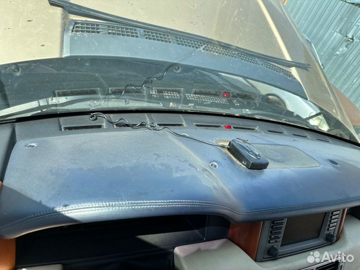 Торпедо Land Rover Range Rover M62B44 2004