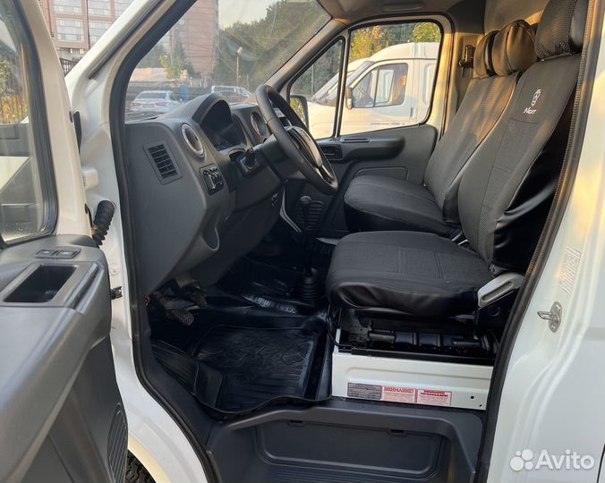 ГАЗ ГАЗель Next, 2015