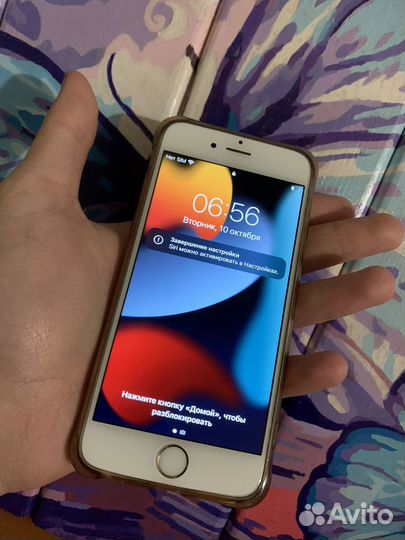 iPhone 6S, 64 ГБ