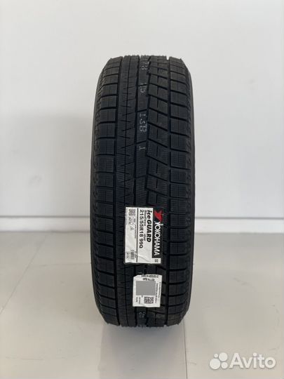 Yokohama Ice Guard IG60 215/55 R18 99Q