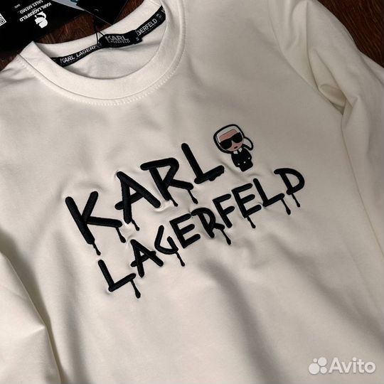 Свитшот Karl Lagerfeld