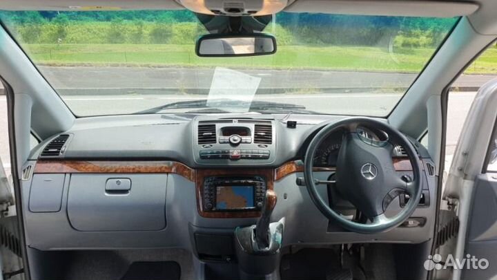 Двигатель Mercedes-Benz V-Class W639 112.951 3.2