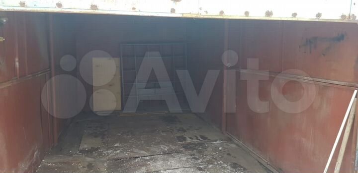 Гараж, 18 м²