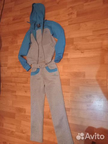 Спортивный костюм adidas для девочки 140