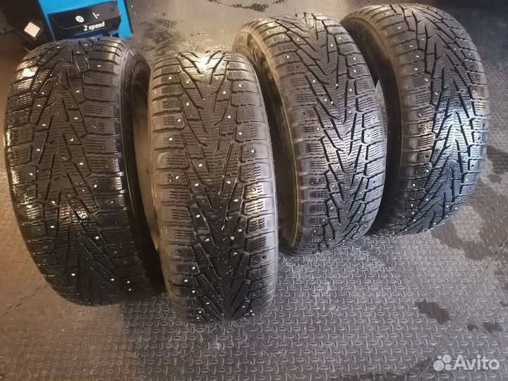 Nokian Tyres Hakkapeliitta 7 SUV 235/55 R18 104T