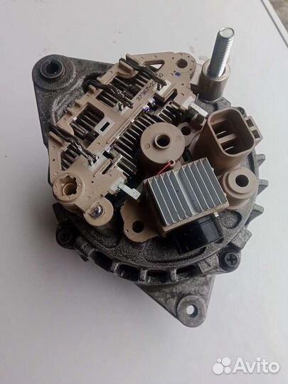 Генератор Hyundai Accent Гарантийный