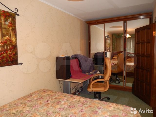 2-к. квартира, 44 м², 4/4 эт.