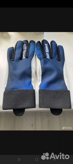 Лыжные перчатки Lill sport