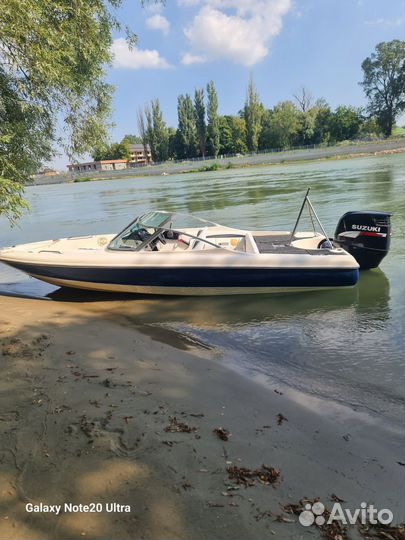 Bayliner capri 1904sf