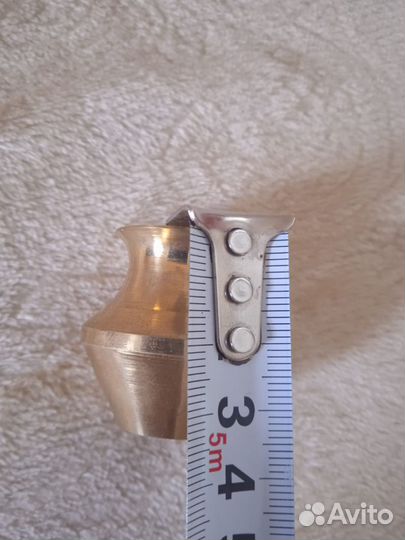 Лота (стаканчик) маленький без крышки. Индия