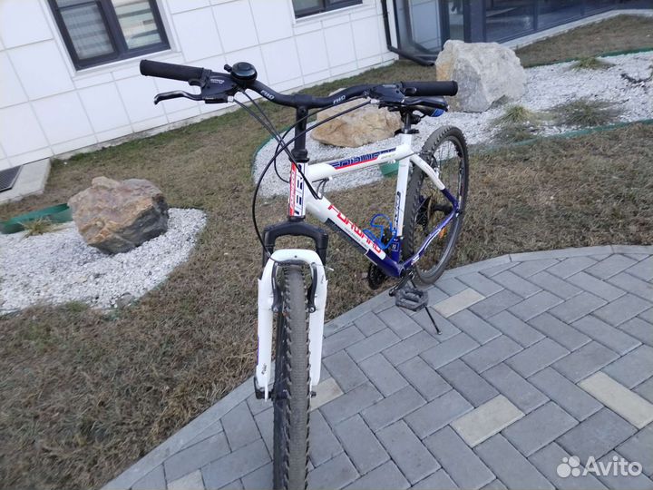 Велосипед forward apache 1.0