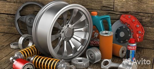 Выкуп автозапчастей / выкуп товарных остатков