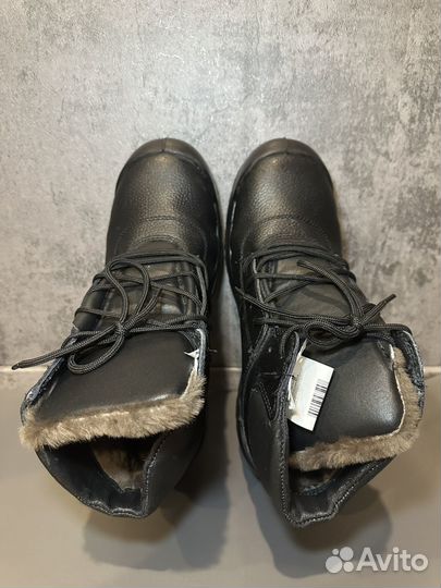 Ботинки утепленные мужские рабочие 43 размер