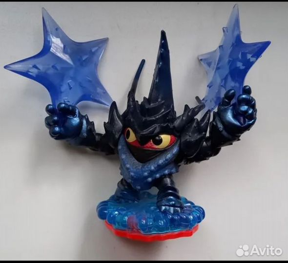 Skylanders trap team мастера ловушек