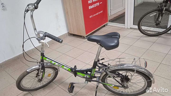 Велосипед Stels pilot 450