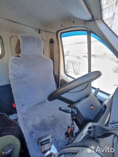 Накидки меховые длинный ворс кролик уссу серые