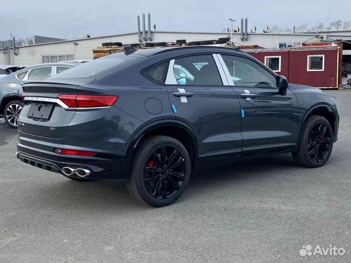 Geely Tugella 2.0 AT, 2024