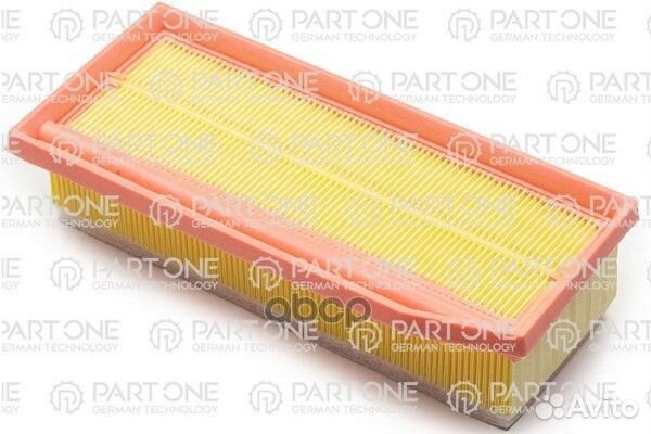 Фильтр воздушный Vesta, X-Ray (без 