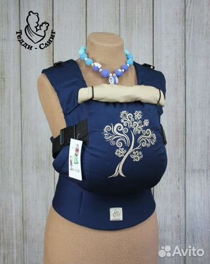 Эргорюкзак теддислинг Люкс