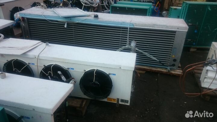 Агрегаты для холодильных камер Б/У