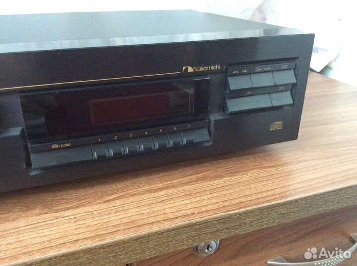 CD проигрыватель Nakamichi MB-4s