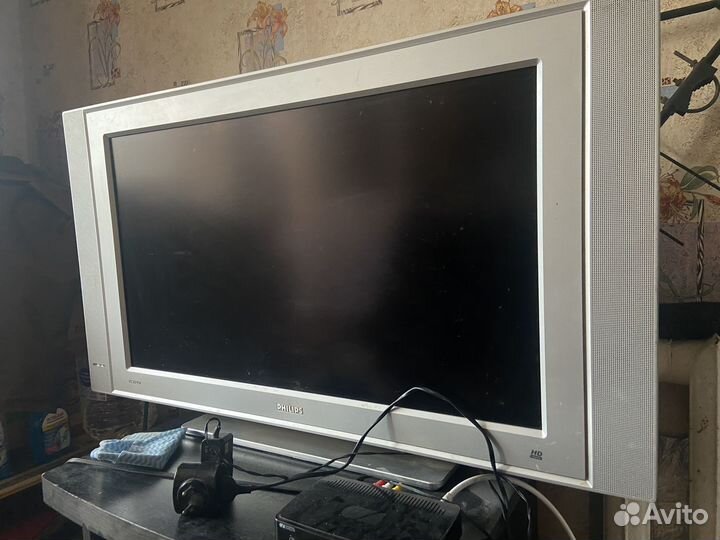 Philips flat телевизор