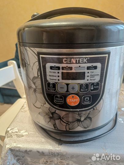 Мультиварка