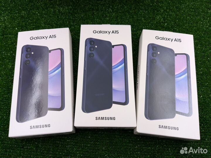 Samsung Galaxy A15, 4/128 ГБ
