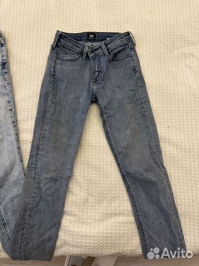 Джинсы Calvin,Lee