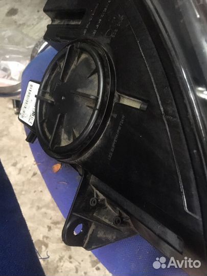 Mini cooper countryman фара левая