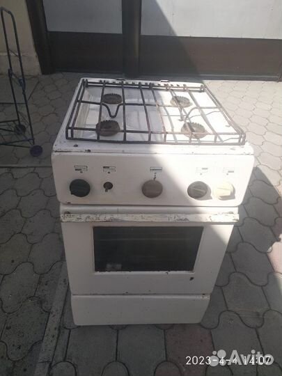 Плита газовая