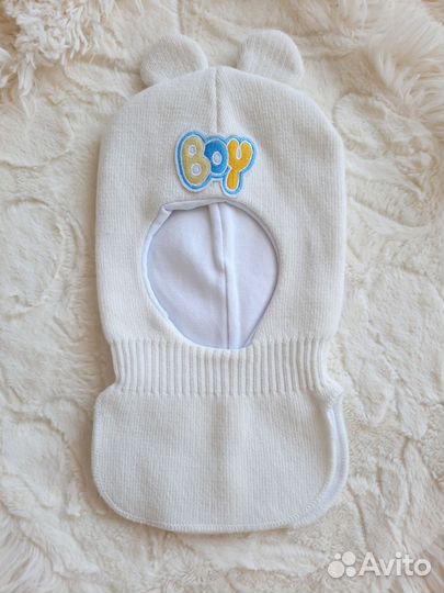 Шапки от 0 до 1,5 лет